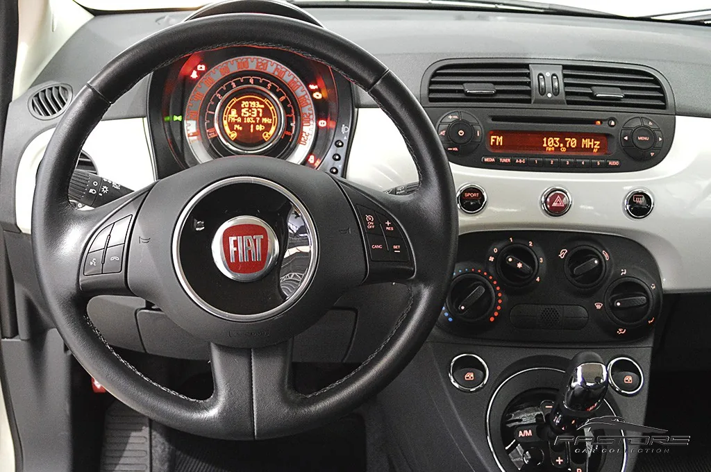 Fiat 500 Cult Dualogic