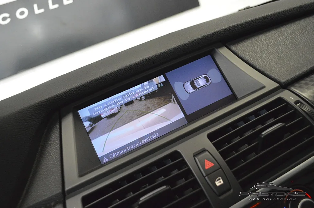 BMW X6 xDrive 50i