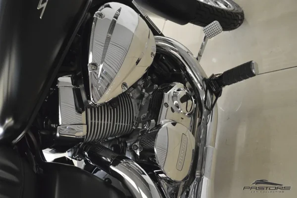 Honda Shadow 750