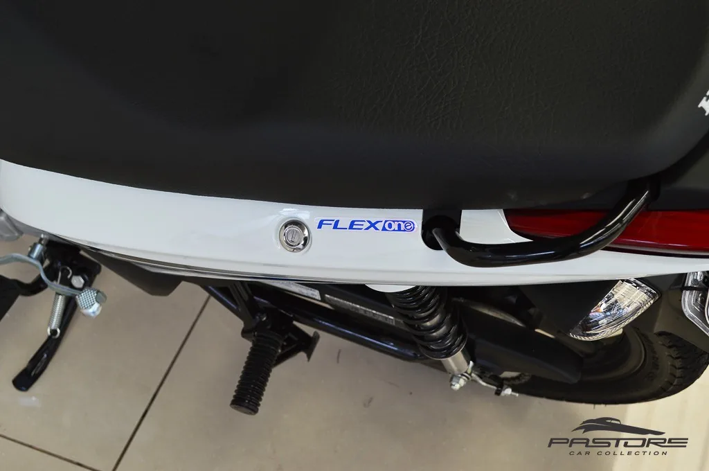 Honda Biz 125 EX