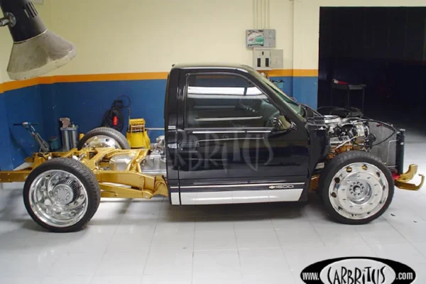 GM Silverado 1500