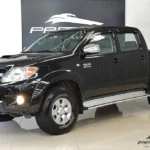 Toyota Hilux CD 4X4 SRV AT