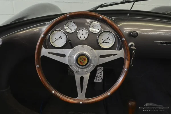 Porsche 550 Spyder
