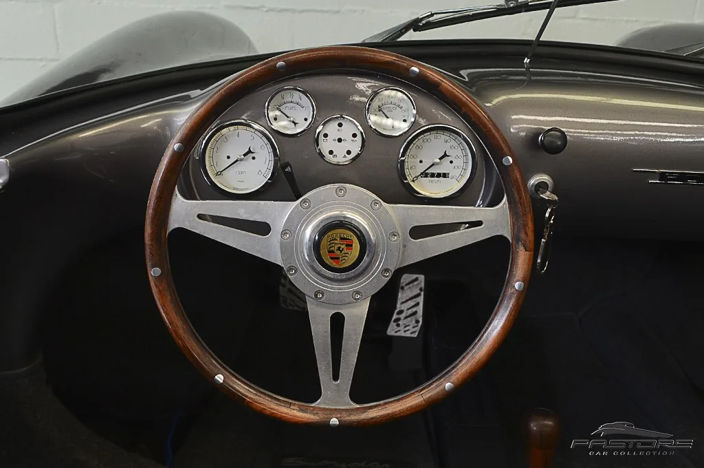 Porsche 550 Spyder