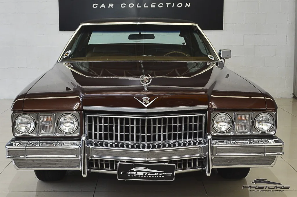 Cadillac Sedan De Ville