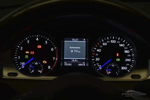 VW Passat 2.0 TSI