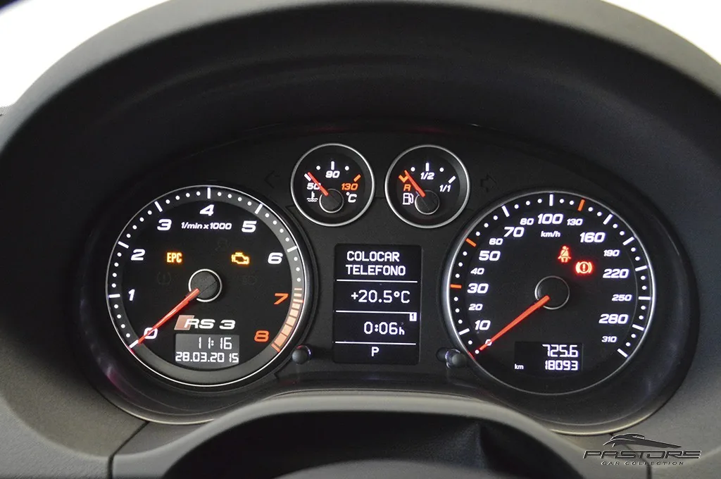 Audi RS3 2.5 TFSI