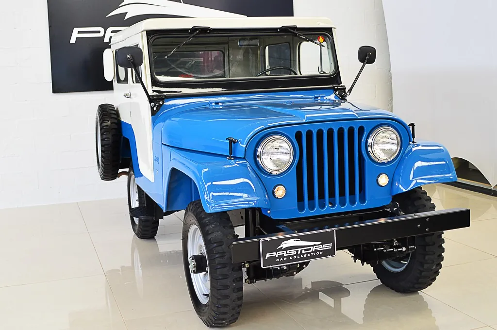 Ford Jeep