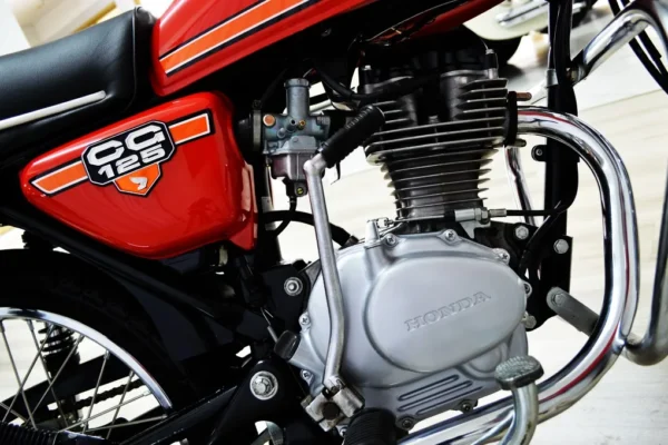 Honda CG 125