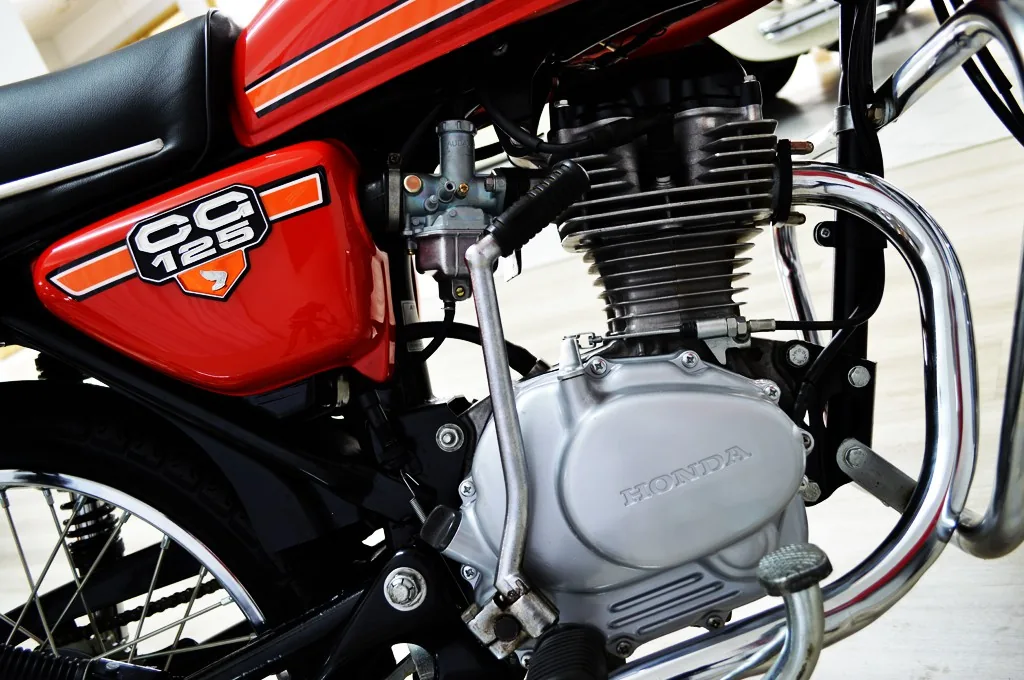Honda CG 125