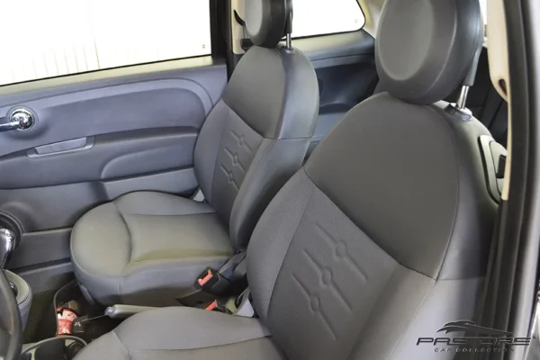 Fiat 500 Cult Dualogic