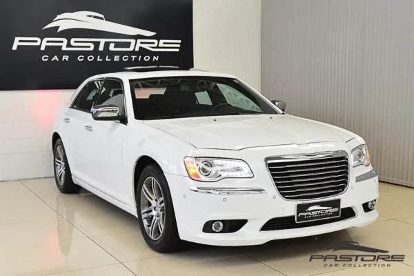 Chrysler 300C 3.6L V6
