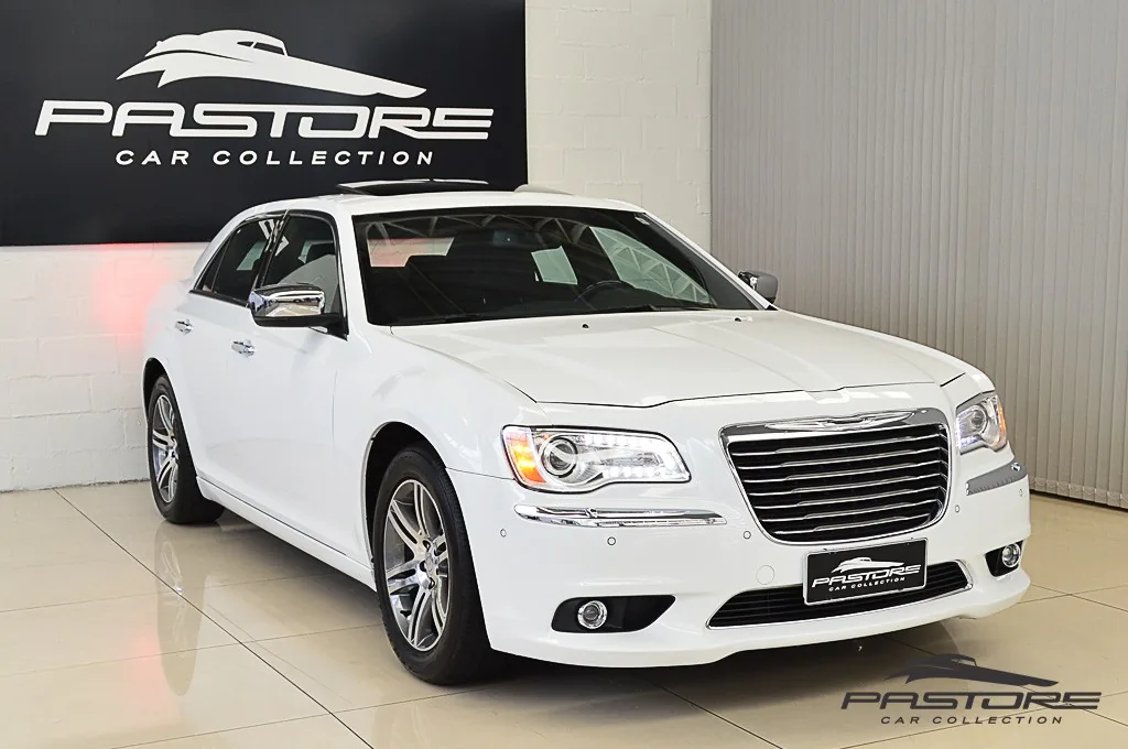 Chrysler 300C 3.6L V6