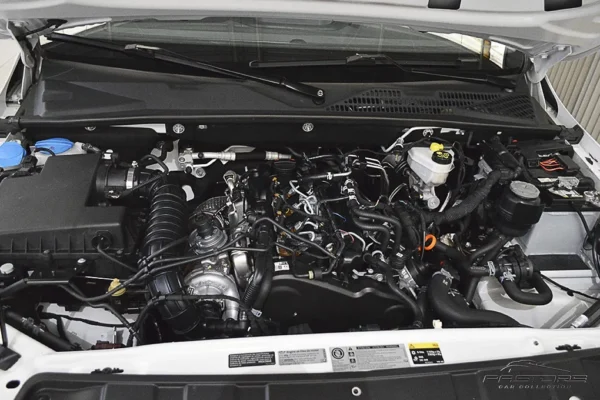 VW Amarok CD 4X4