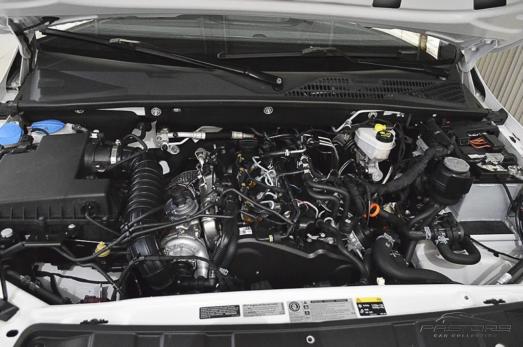 VW Amarok CD 4X4