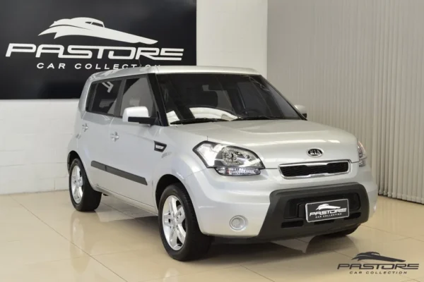 Kia Soul EX
