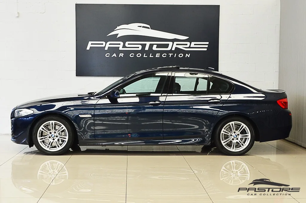 BMW 535i M Sport