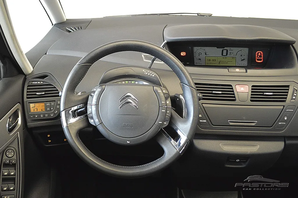 Citroën C4 Picasso GLX