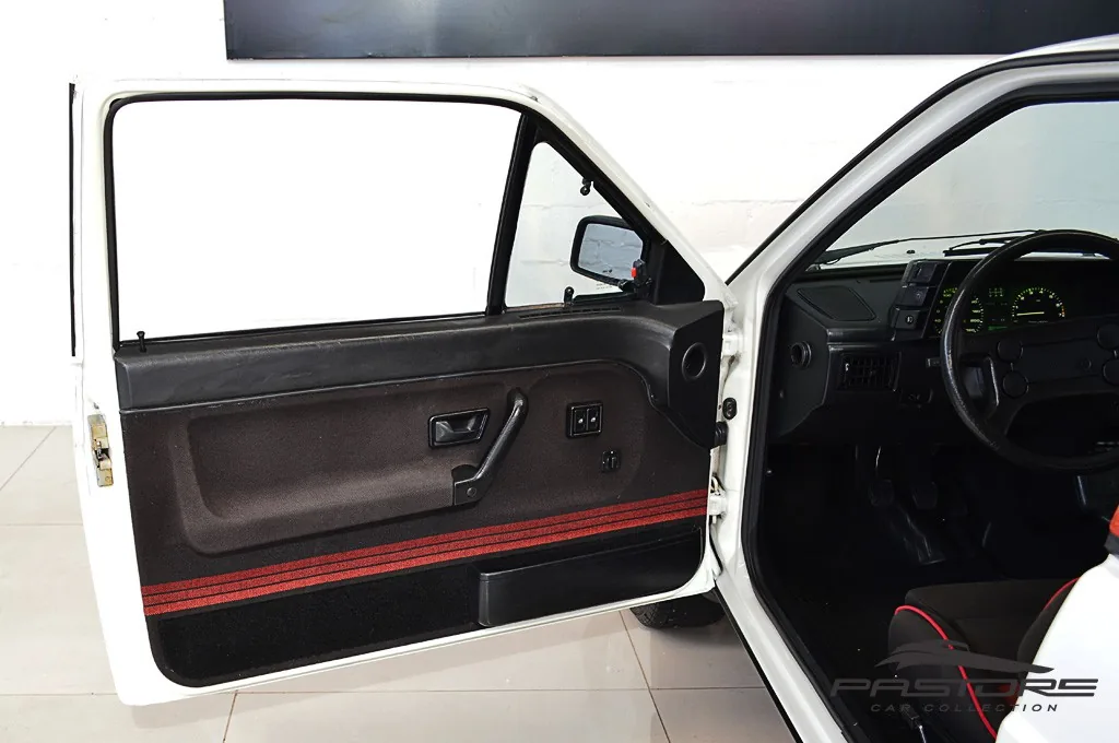 VW Gol GTS 1.8