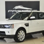 Land Rover R.Rover Sport SE