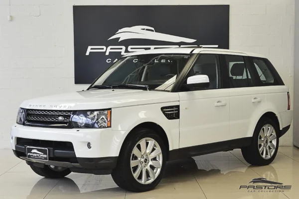 Land Rover R.Rover Sport SE