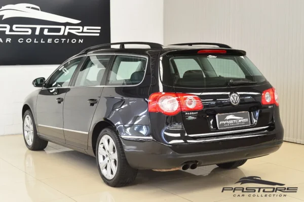 VW Passat Variant 2.0 TSI