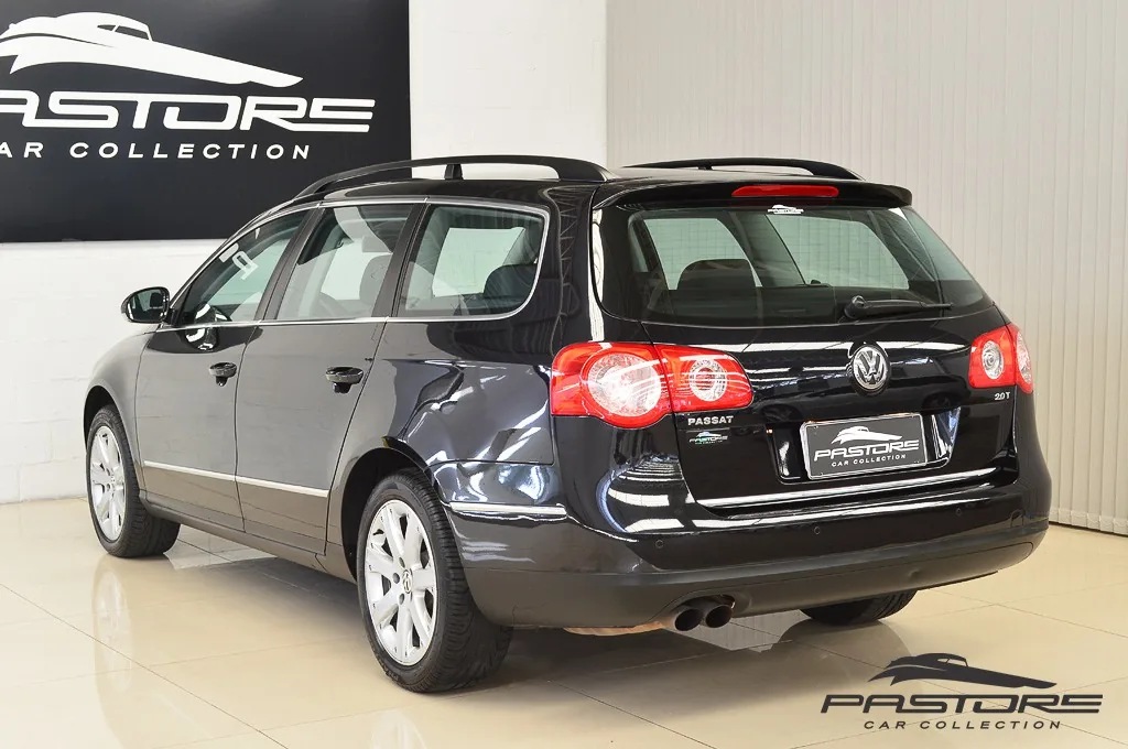 VW Passat Variant 2.0 TSI