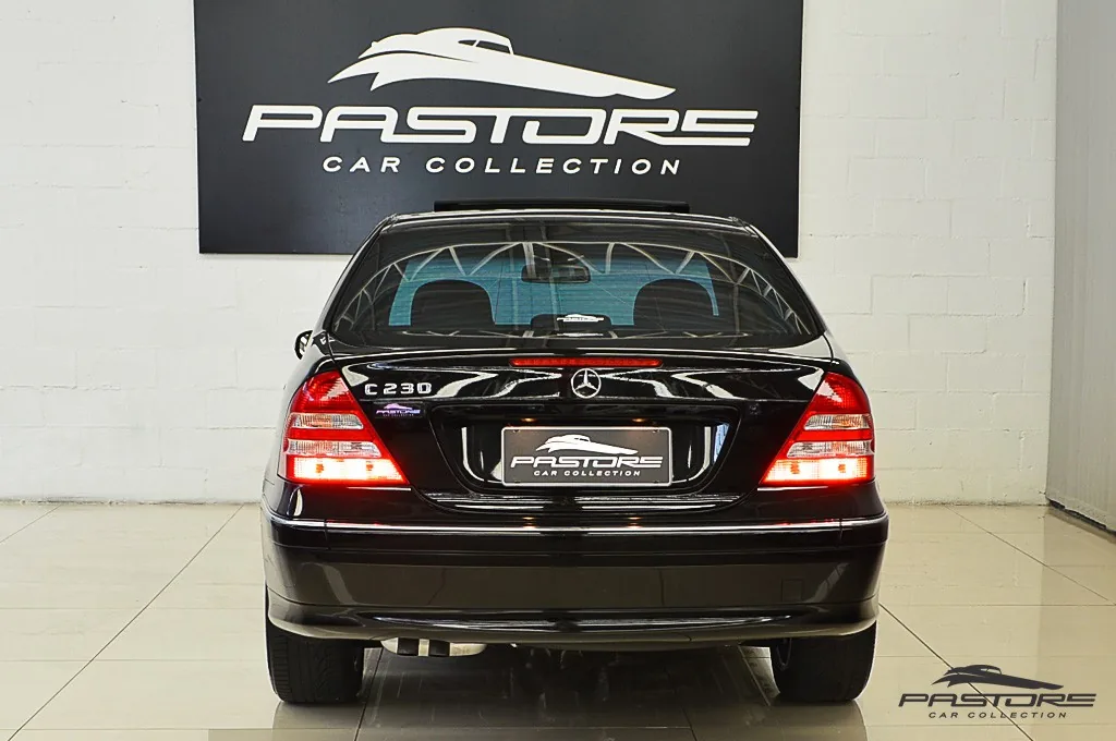 Mercedes-Benz C230 Avantgarde