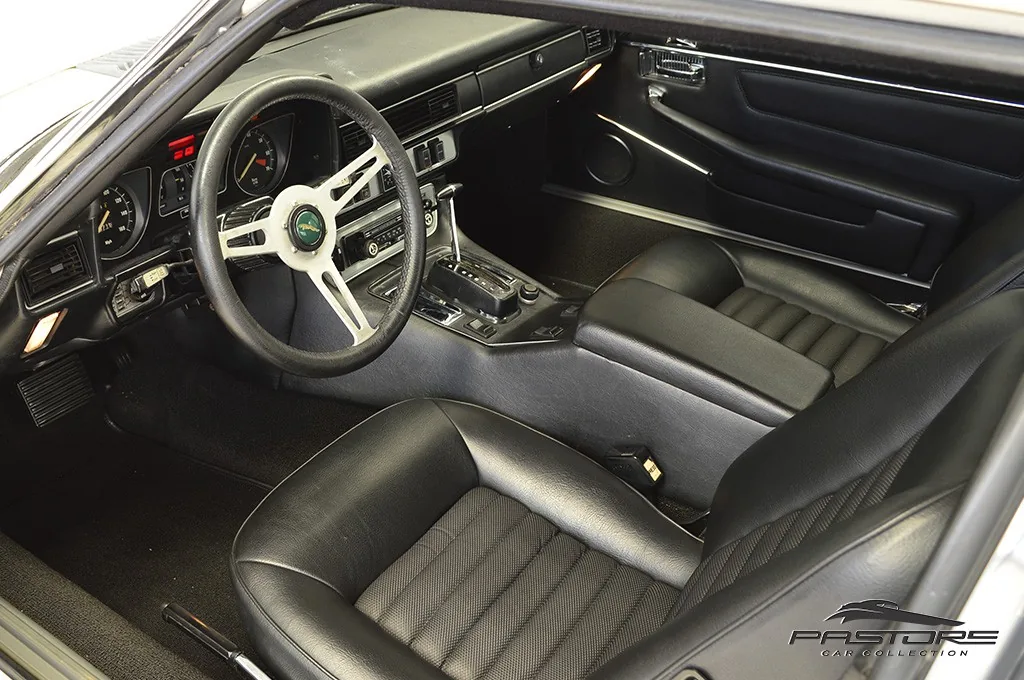 Jaguar XJ-S Coupé