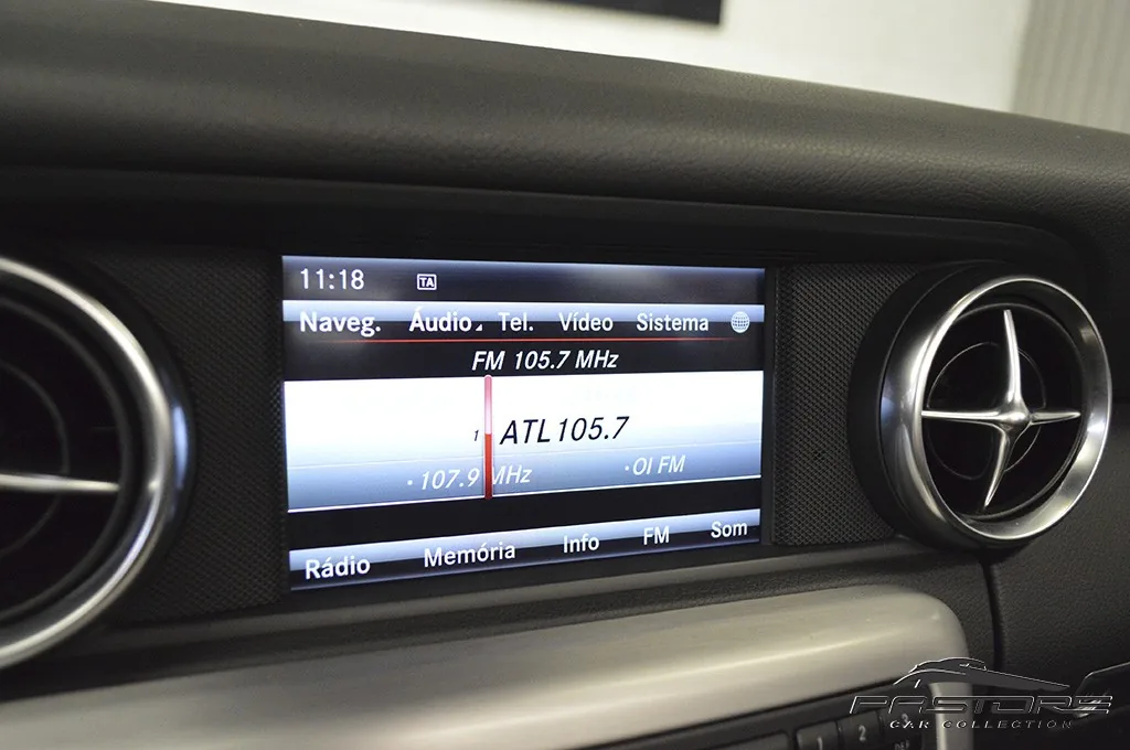 Mercedes-Benz SLK 250 CGI Turbo