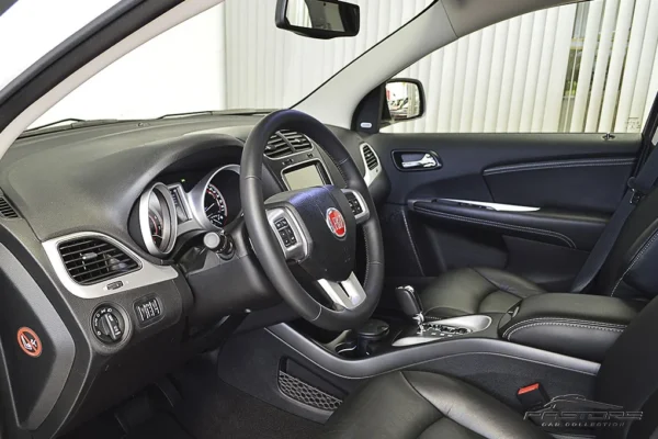 Fiat Freemont Precision