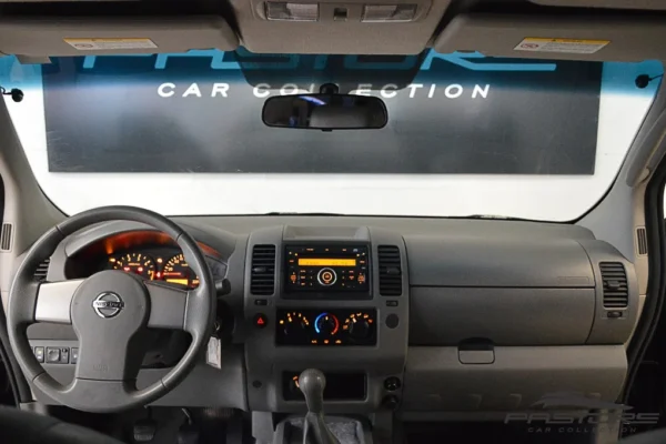 Nissan Frontier Strike