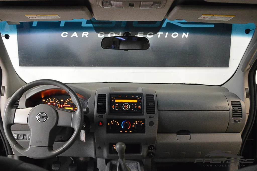 Nissan Frontier Strike