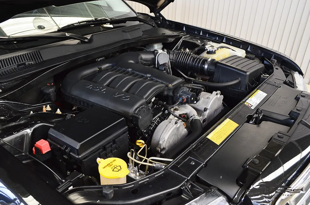 Chrysler 300C 3.5 V6