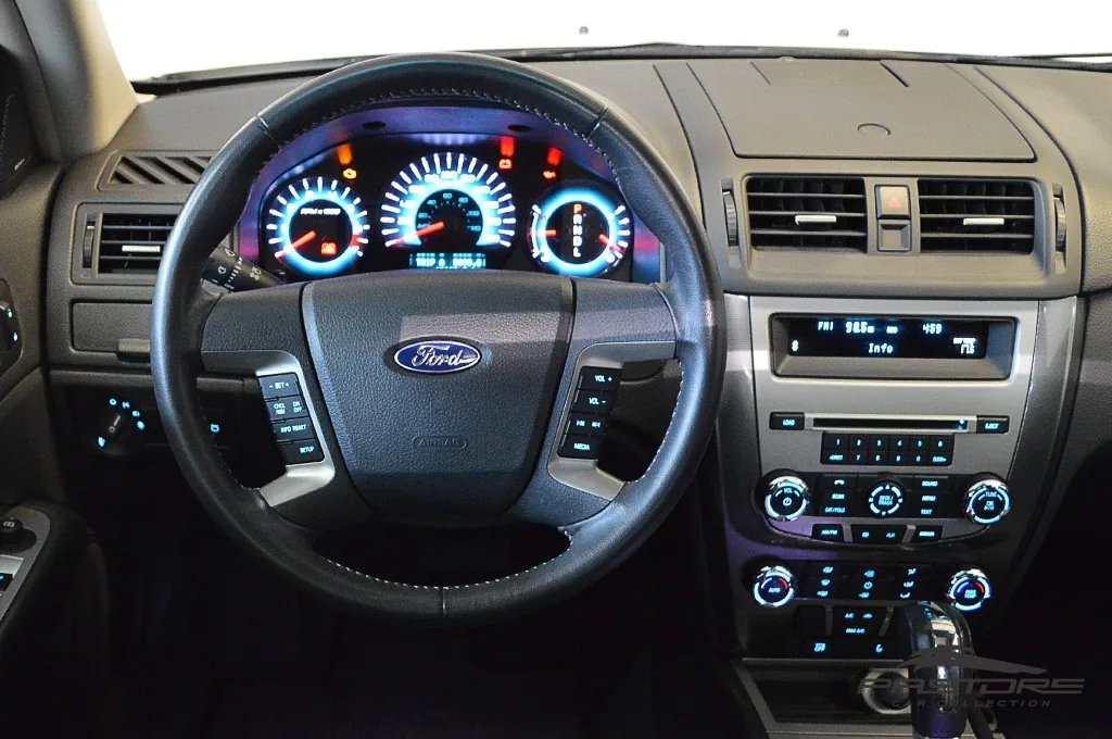Ford Fusion SEL 2.5