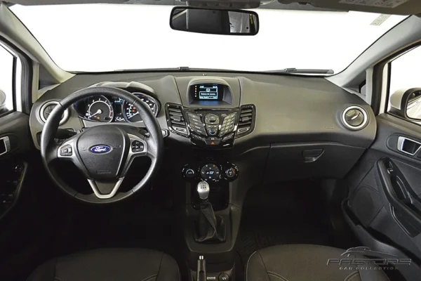 Ford New Fiesta Titanium