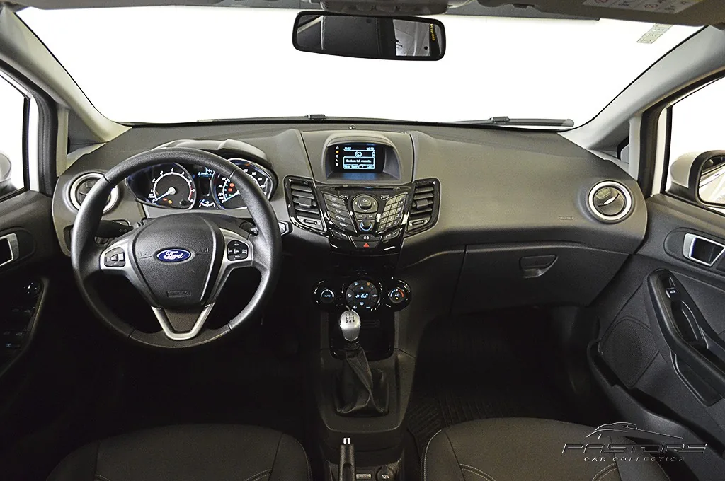 Ford New Fiesta Titanium