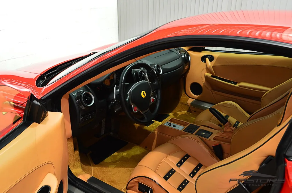 Ferrari F430