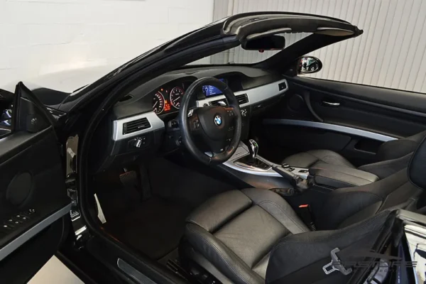 BMW 335i Cabrio