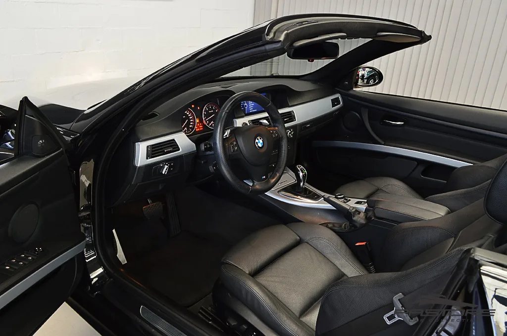 BMW 335i Cabrio