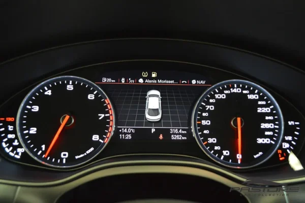 Audi A7 Sportback