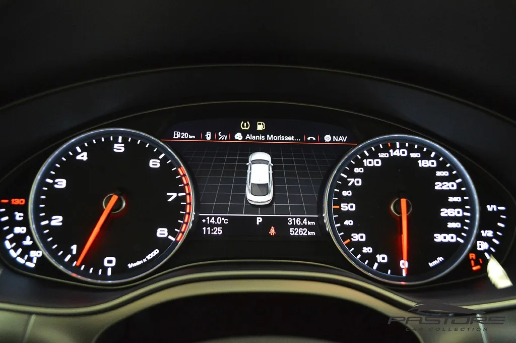 Audi A7 Sportback