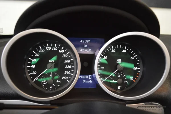 Mercedes-Benz SLK200 K