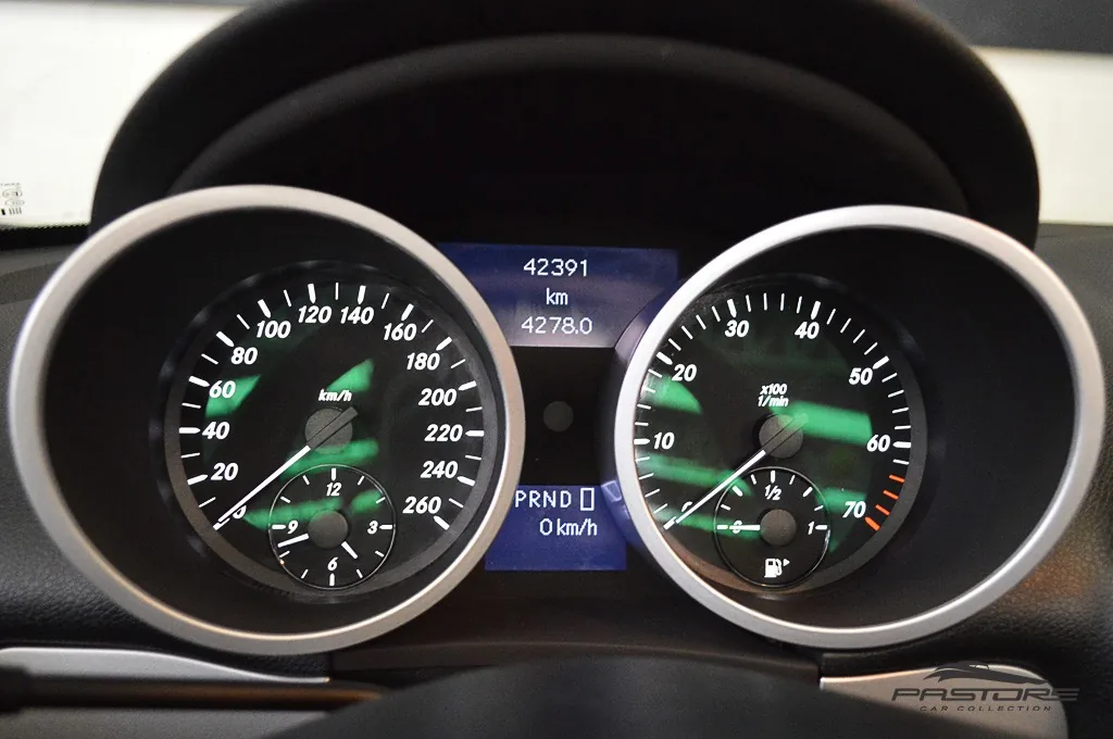 Mercedes-Benz SLK200 K