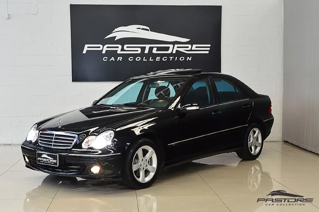 Mercedes-Benz C230 Avantgarde