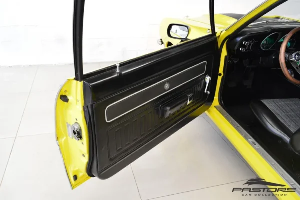 Ford Maverick GT 302