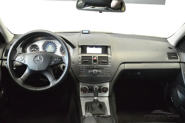 Mercedes-Benz C200 Avantgarde