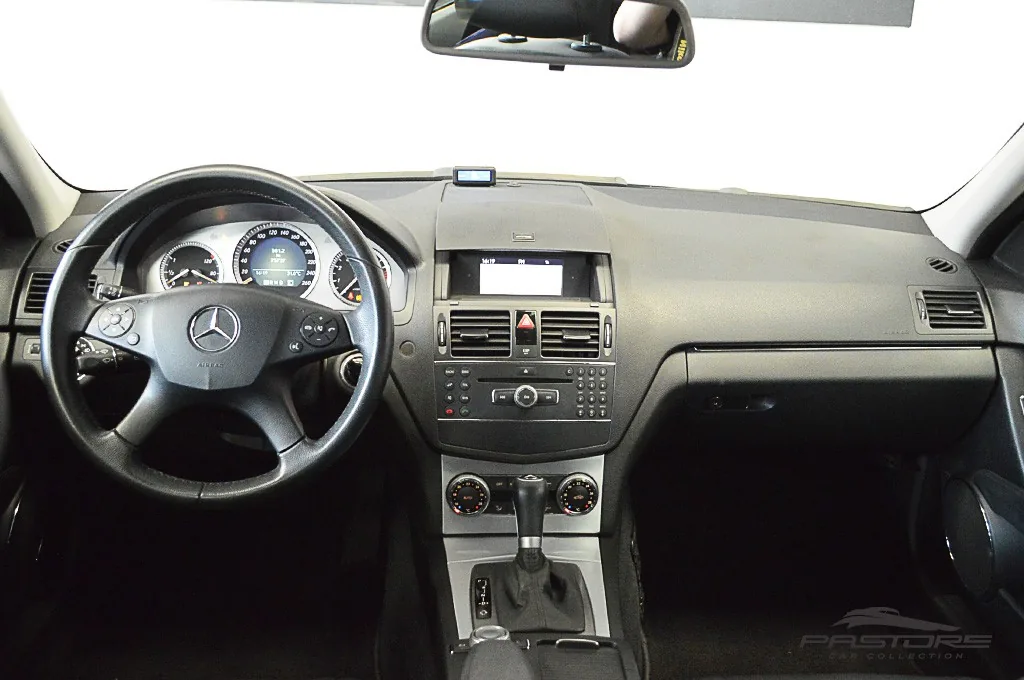 Mercedes-Benz C200 Avantgarde