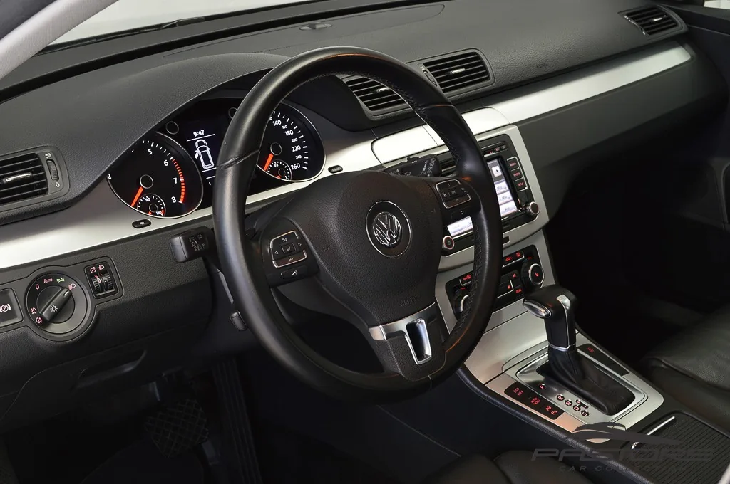 VW Passat Variant 2.0 TSI