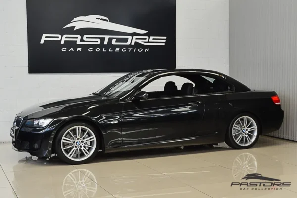 BMW 335i Cabrio